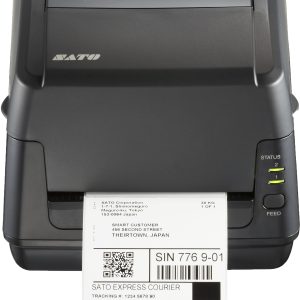 Imprimante SATO WS412TT-STD 300 dpi avec USB, LAN + RS232C